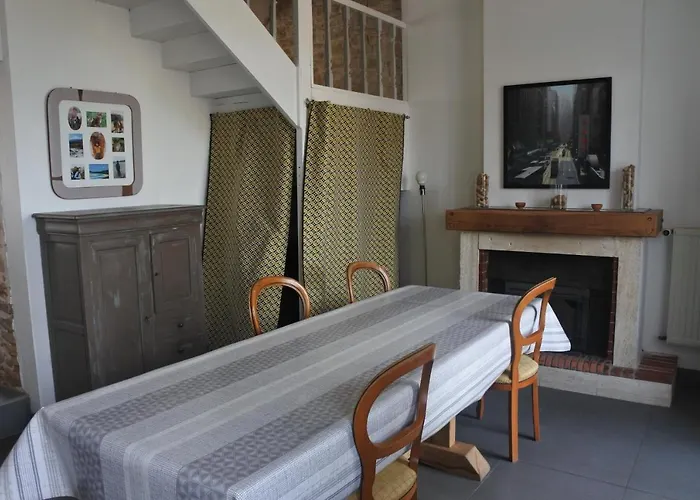 度假居 Maison De Village Spacieuse Et Confortable Le Gué-de-Velluire